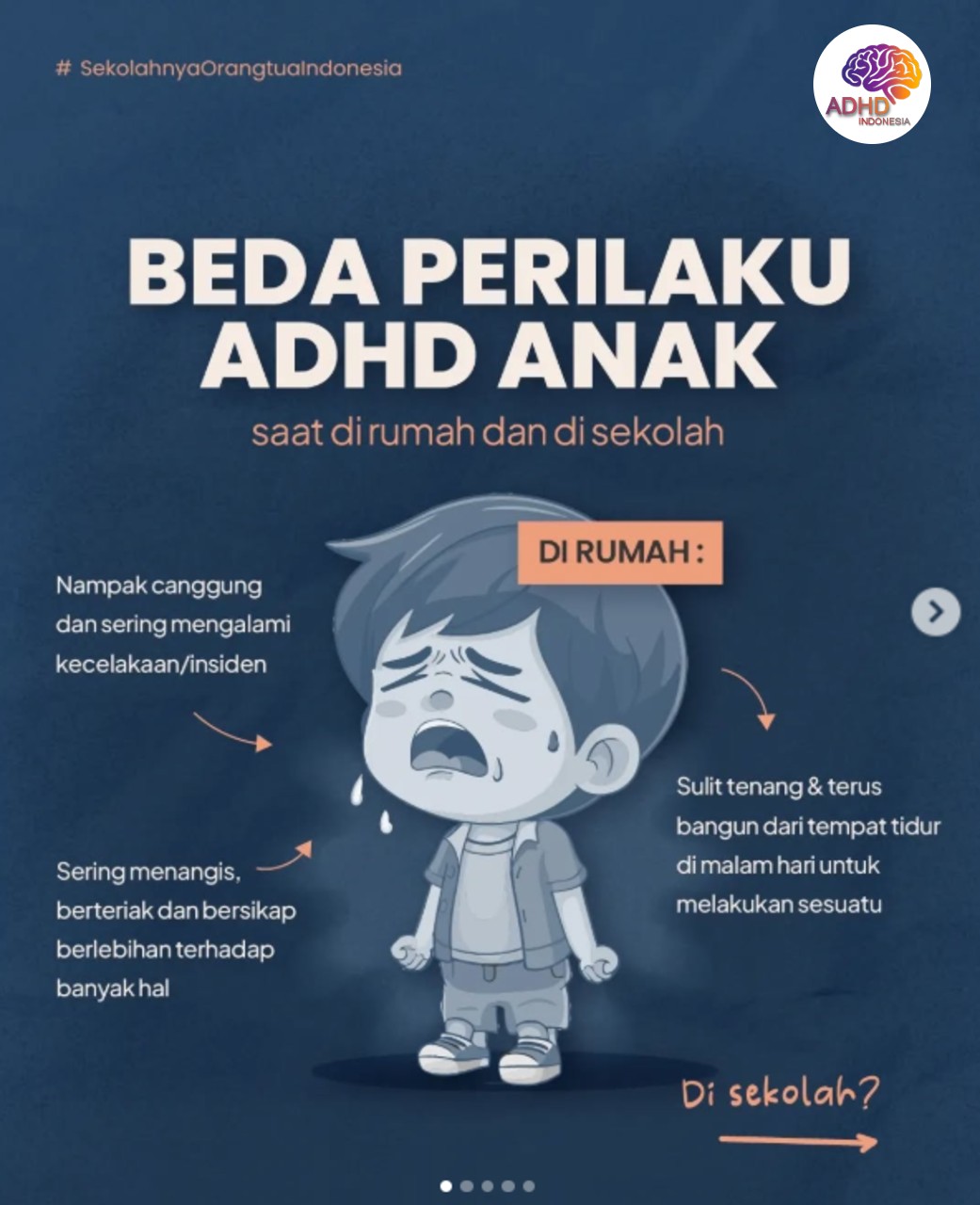 Lingkungan Rumah yang Ramah untuk Anak ADHD di Kabupaten Enrekang